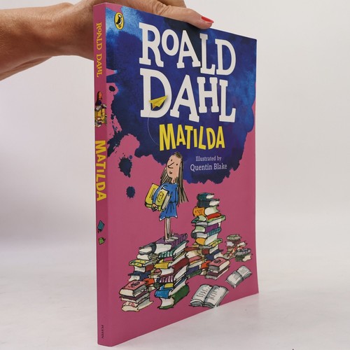 Matilda roald dahl - matilda ,