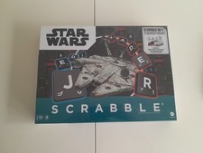Scrabble Star Wars Edition -