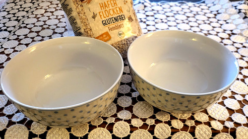 Flirt müsli schälchen - x,