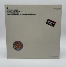 Depeche Mode - People are