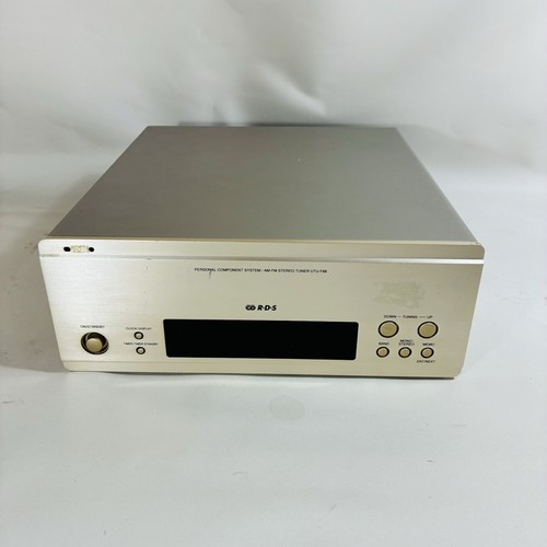 Denon utu f88 - denon, utu-f88