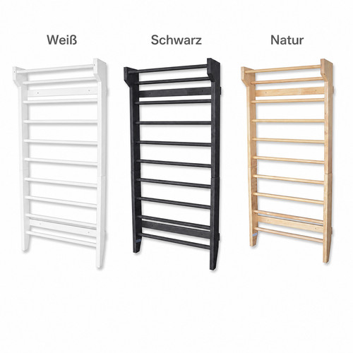 Kletterwand sprossenwand - kletterwand,
