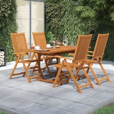 Gartenmöbel Massivholz Akazie