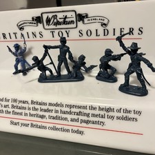 Atlantic Toy Soldiers Scale
