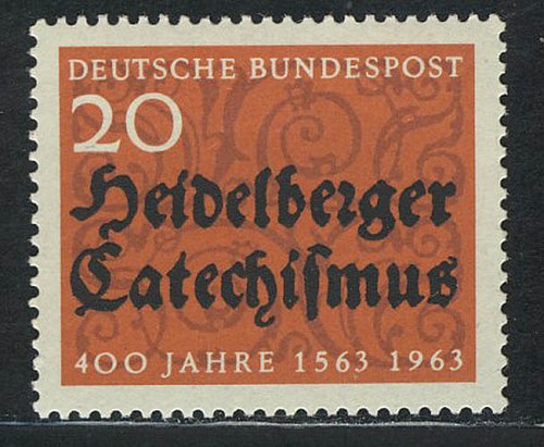 396 heidelberger katechismus - heidelberger,
