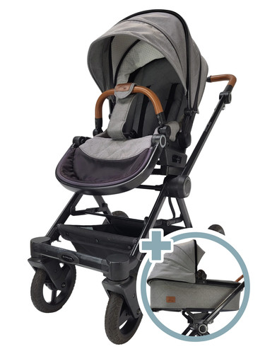 Hartan viva gtr kinderwagen - -,