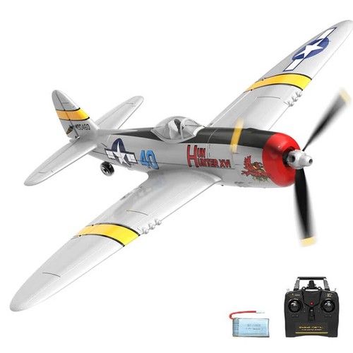 Volantex thunderbolt - p-47,