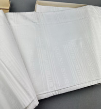 Mako Damast 2x Bettbezüge