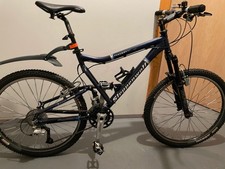 STEPPENWOLF-Mountain Bike