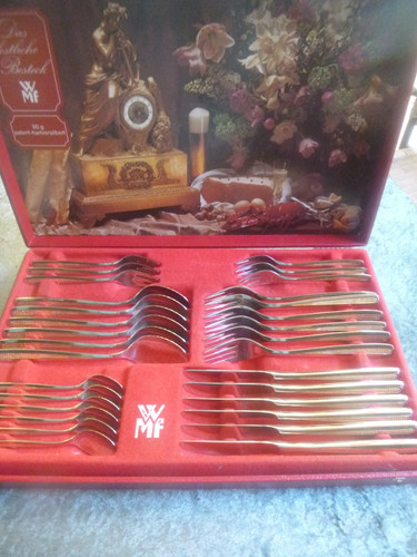 Wmf cromargan arosa pontresina - cromargan,