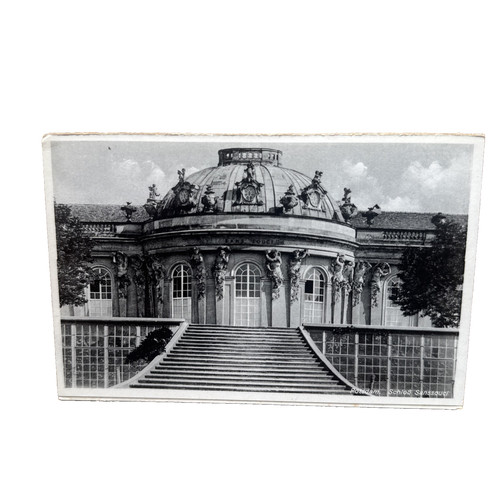 Ansichtskarte postkarte - ansichtskarte,