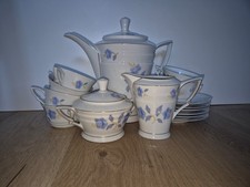 Kaffeeservice PZA Bavaria –