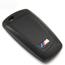 2x BMW M Schlüssel Emblem