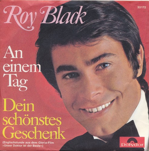 Einem tag roy black - -,