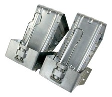 2x Original ALKO Unterlegkeil