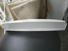 Konsohle Waschbeckenkonsohle - Ablegeplatte aus Porzellan fürs Waschbecken 70 cm