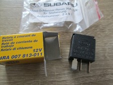 NEU SUBARU  Micro Schliesser Relais 4RA007813-011 / 4RA 007 813-011 Sitzheizung