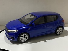 NOREV Dacia Sandero 1:43 modellauto metallauto Diecast