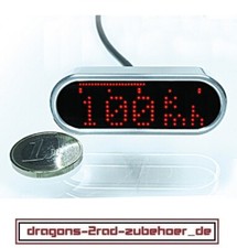 Motogadget MOTOSCOPE MINI