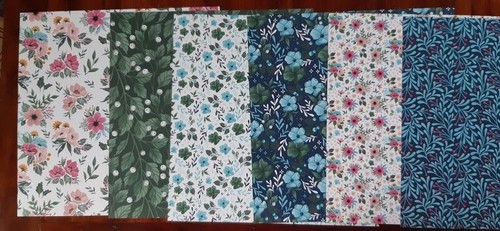 Stampin blätter - stampin, up
