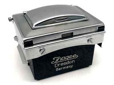 Ihagee Lichtschacht  für Exakta Varex Waist Level Finder Lichtschachtsucher