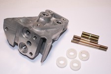 Ölkühlerflansch für