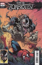 Venom War Zombiotes Nr 1