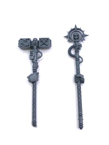 Grey knights brotherhood - knights,