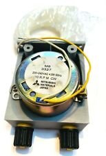 Geschirrspüler Dosiergerät SEKO PG0.4 MONTAGEVERSION