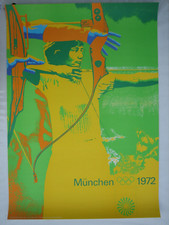 Poster Plakat - Bogenschießen
