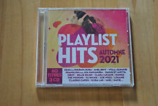 Playlist Hits Automne 2021 Oboy, Clara Luciani, The Weekend, Kungs…  [3 CD]