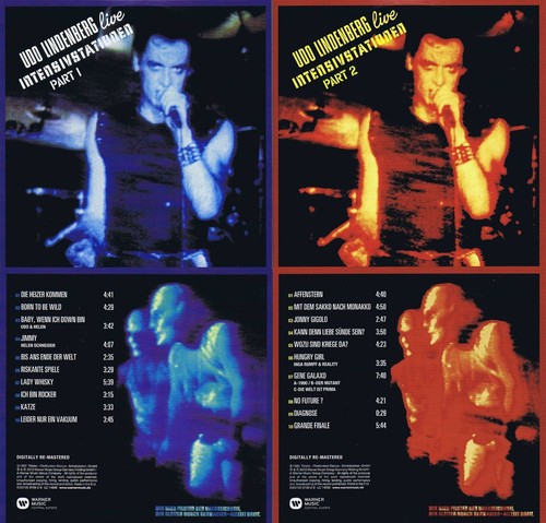 Udo lindenberg - udo,