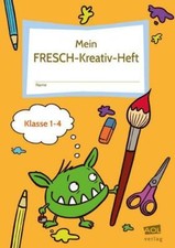 Mein FRESCH-Kreativ-Heft |