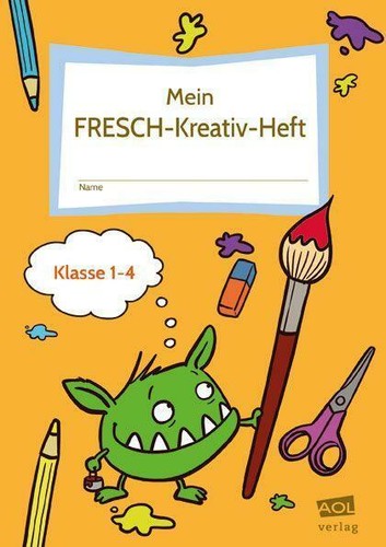 Mein fresch kreativ heft - mein, fresch-kreativ-heft