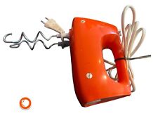 1970er KRUPS Mixer Handrührgerät 3 Mix 3000 orange  Germany