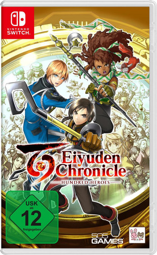Eiyuden chronicle hundred - chronicle:,