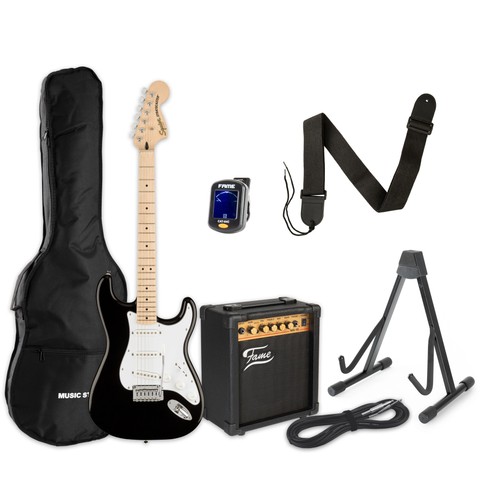 Squier affinity strat - squier, +