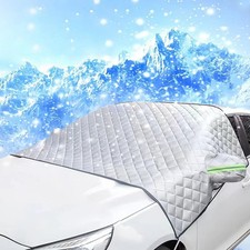 Scheibenabdeckung Groß