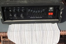 Dynacord BA 300 Mono Röhrenverstärker Gitarrist/Bassist Rarität