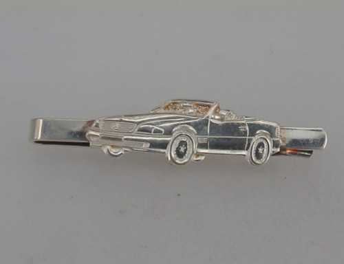 Krawattenklammer mercedes benz - krawattenklammer,