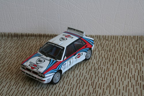 Ricko lancia delta integrale - delta,