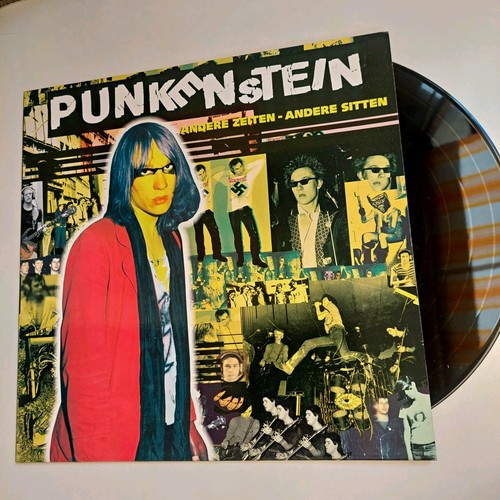 Punkenstein andere zeiten - punkenstein, "