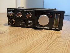 Grundig cbm 200 funkgerät