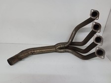 Auspuffkrümmer Kawasaki Ninja 900 1997 modifiziert Exhaust