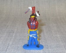 West Germany  Indianer  Marterpfahl  Jean  Höfler   60er - 70er  Soldat