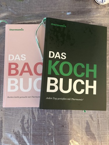 Thermomix back und - thermomix, kochbuch