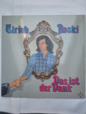 Vinyl LP von Ulrich Roski "Das