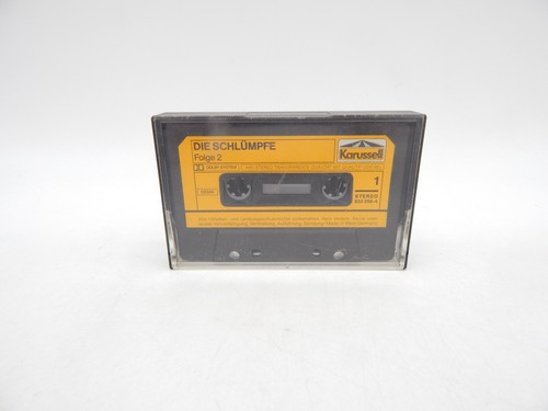 Hörspiel kassette die - hörspiel-kassette,