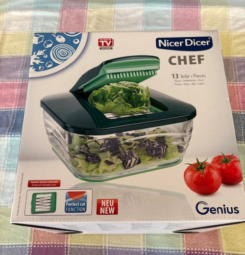 Genius nicer dicer - genius,