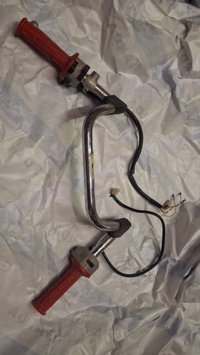 Suzuki 380 magura lenker - suzuki,